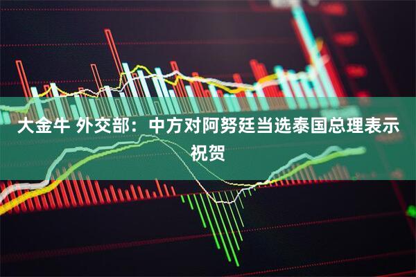 大金牛 外交部：中方对阿努廷当选泰国总理表示祝贺